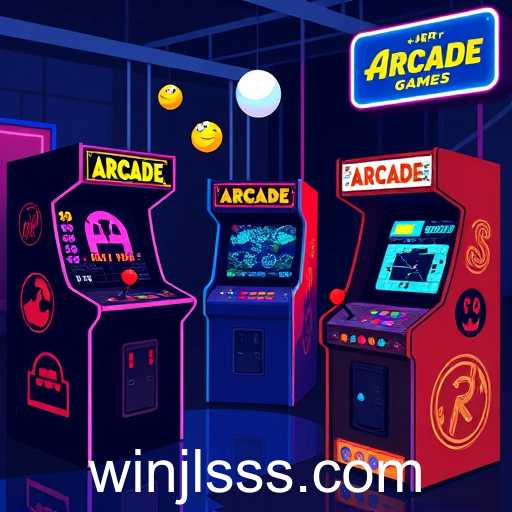 Unveiling the Enigmatic World of Arcade Games