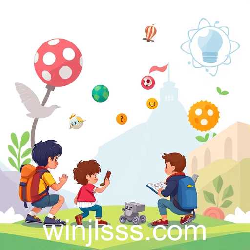 Exploring the World of Educational Games: A New Dimension in Learning