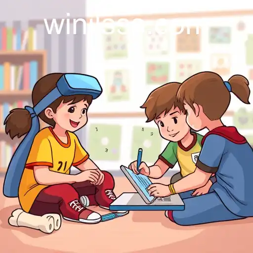 Exploring the World of Educational Games: A New Dimension in Learning