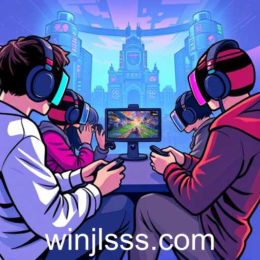 Gaming Revolution Reshapes Online Communities