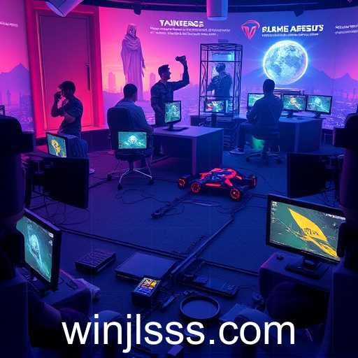 Gaming Revolution with JLSSS: A New Era Unfolds