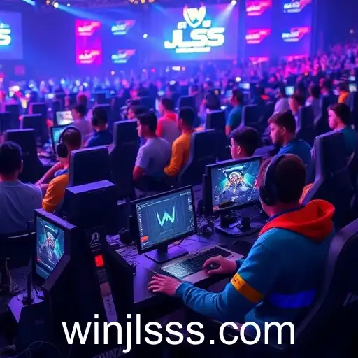 Innovations in Online Gaming: The JLSSS Phenomenon