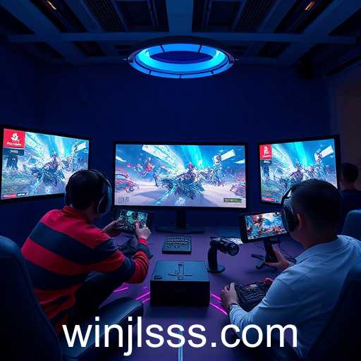 The Rise of Online Gaming in 2025