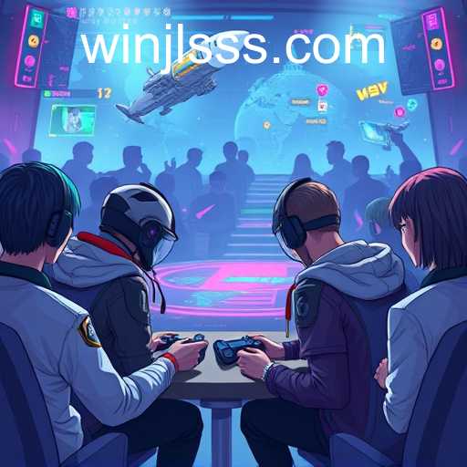 The Rise of jlsss: Gaming Evolution in 2026