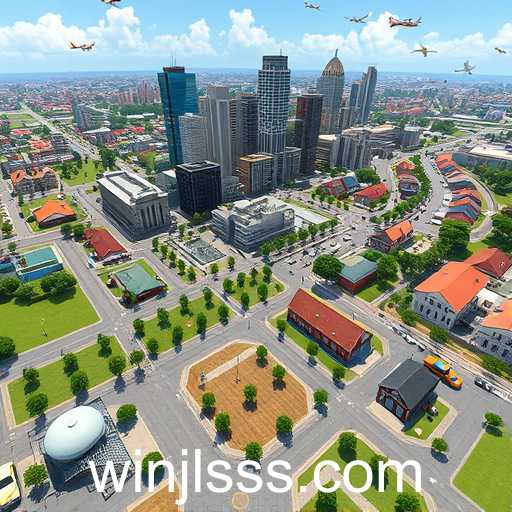 Exploring the Engaging World of Simulation Games