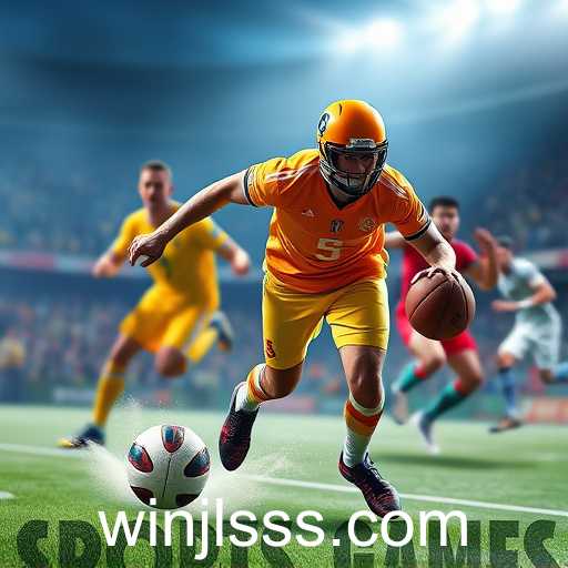 The Thrill of Competition: Exploring the World of Sports Games
