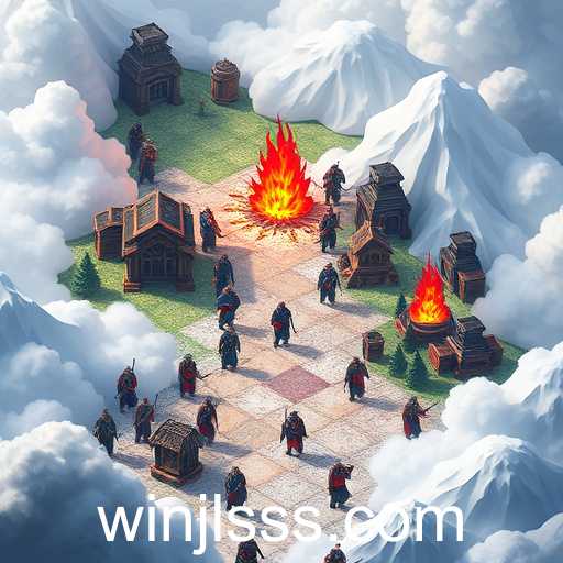 The Allure of Strategy Games: A Deep Dive into Tactical Mastery