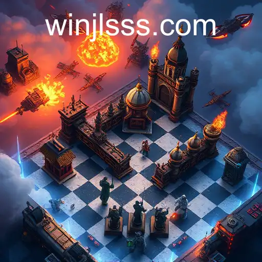 The Allure of Strategy Games: A Deep Dive into Tactical Mastery